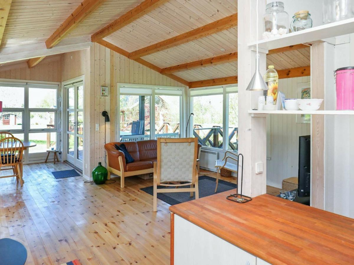 5 Person Holiday Home In Stege Exterior foto