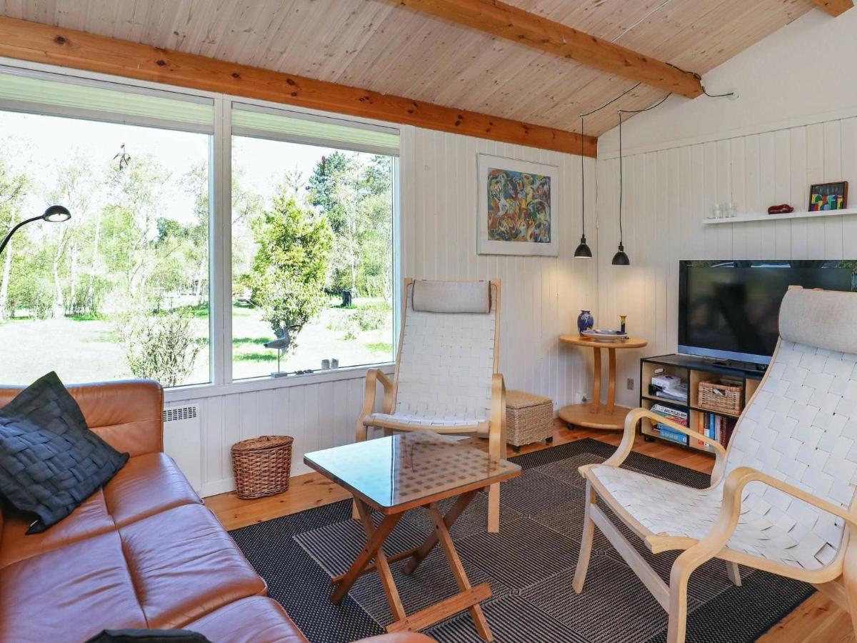 5 Person Holiday Home In Stege Exterior foto