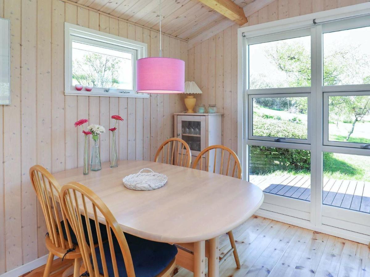 5 Person Holiday Home In Stege Exterior foto