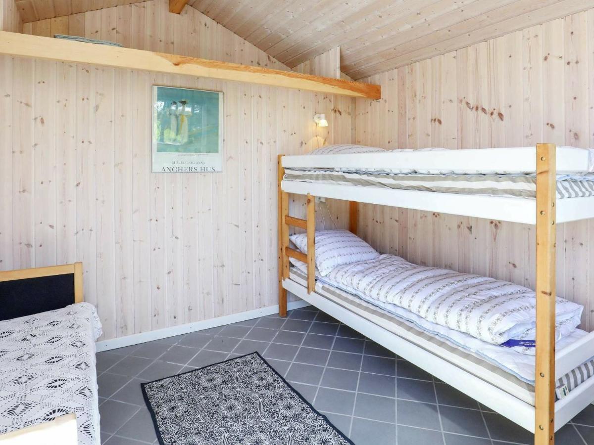 5 Person Holiday Home In Stege Exterior foto