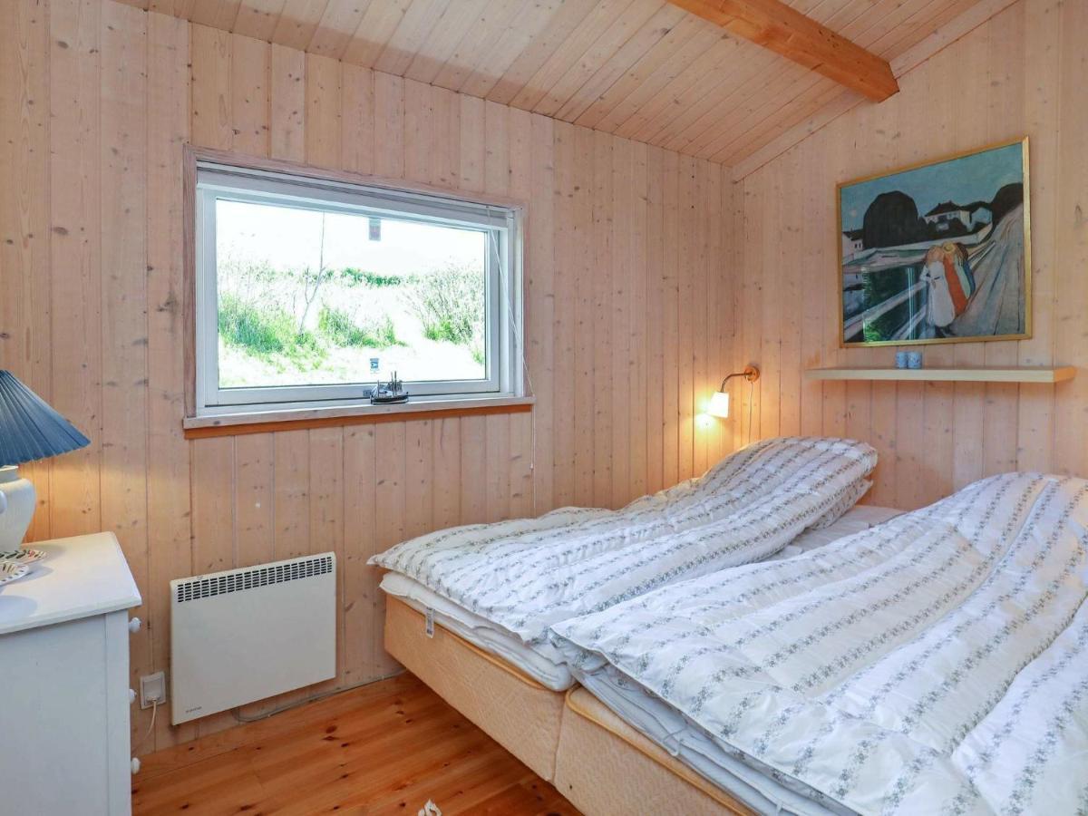 5 Person Holiday Home In Stege Exterior foto