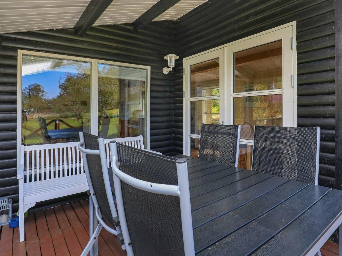 5 Person Holiday Home In Stege Exterior foto
