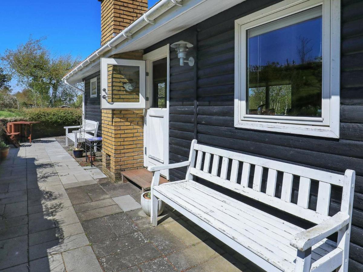 5 Person Holiday Home In Stege Exterior foto