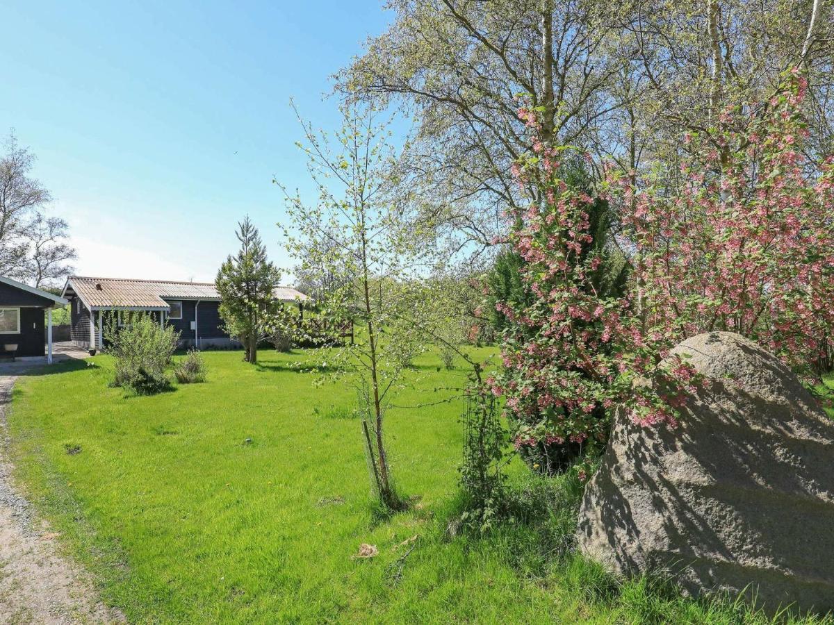 5 Person Holiday Home In Stege Exterior foto